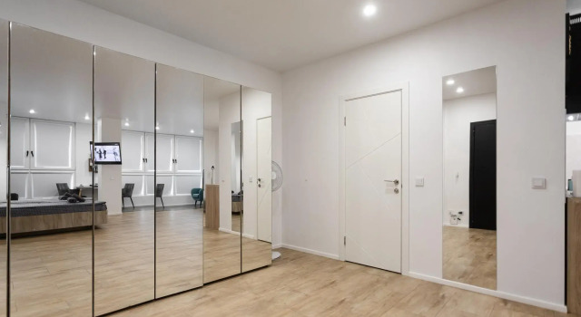 Apartments on Gorky street 14, Book Apartment Svetlogorsk 