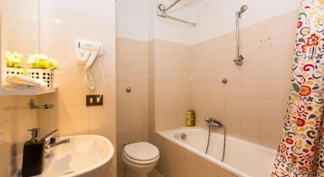Номер Standard Holiday Sunny Roma B&B