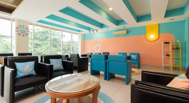 Sans Hotel Bogor Indah Nirwana Puncak, Rezervovat Hotel 3hvězdičkové hotely v Megamendung, 3*