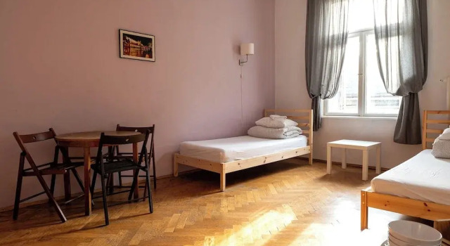 Трёхместный номер Standard Trzy Kafki Private Rooms