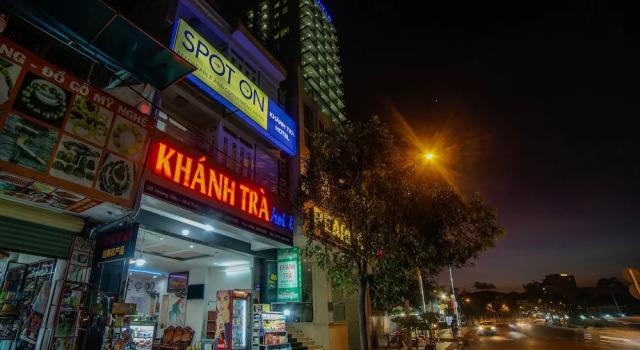 SPOT ON 884 Khanh Tra, Забронировать Отель Нячанг Кханьхоа
