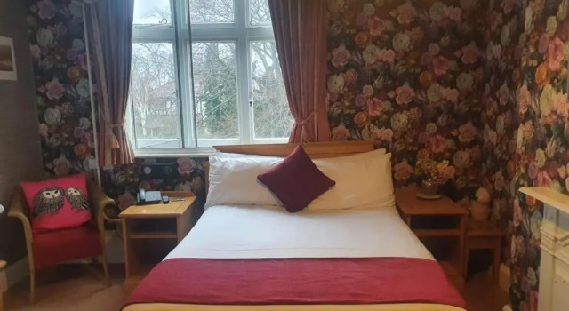 Двухместный номер Standard Nyton Hotel