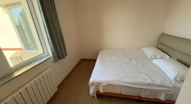 Шестиместный люкс с 4 комнатами с видом на город Seaside Adulina Scenic Apartment (Qingdao May Fourth Square)