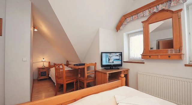 Номер Standard Hotel Bedriska Wellness Resort & Spa