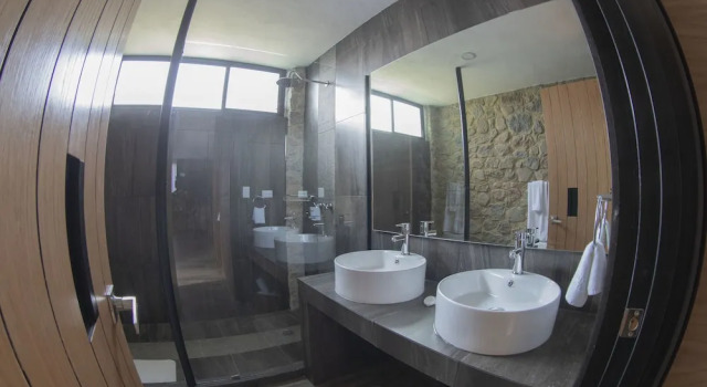 Номер Standard Hotel Boutique Camino Del Bosque