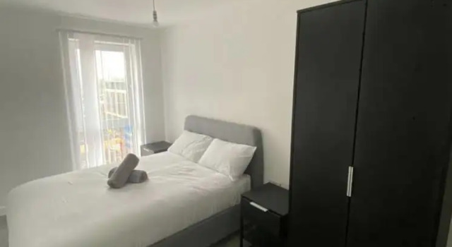 Salford City Retreat - Modern 2 Bedroom Apartment, Varaa Huoneisto Asunnot kohteessa Merseyside, Huoneisto
