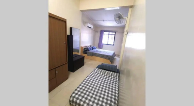 Fun Beach Homestay Mersing, Rezerwuj Hotel Mersing Johor