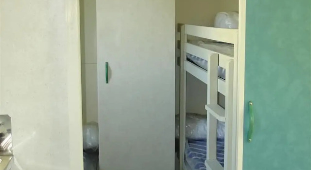 Семейное шале с 2 комнатами Camping Saint Paul