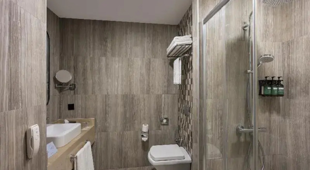 Двухместный номер Premium с красивым видом из окна Crowne Plaza Istanbul - West by IHG