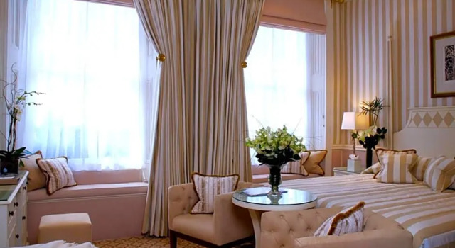 Трёхместный номер Классик The Montague On The Gardens
