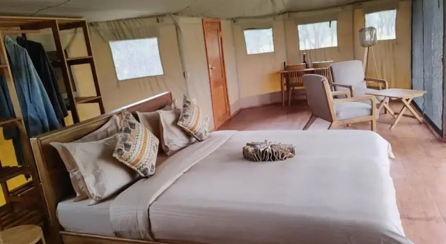 Номер Standard Sidai Serengeti Camp