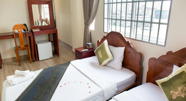 Двухместный номер Deluxe Dynsey Boutique Hotel