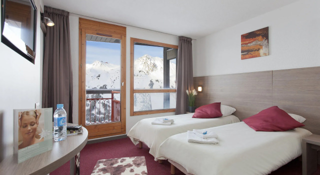 Hôtel Club mmv Les Mélèzes ****, Prenota Hotel Bourg-Saint-Maurice Les Arcs