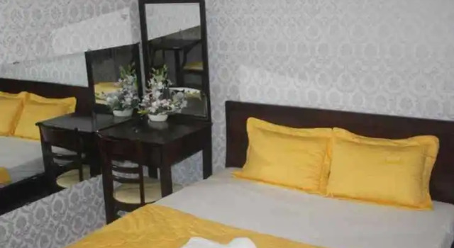 Green Hotel - Bau Cat Street, Забронировать Отель СПА-отели Танбинь, SPA-услуги