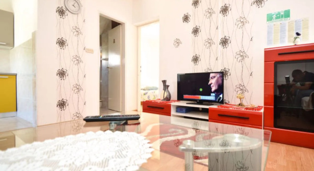 Apartment Amadea Novigrad (Zadar) 41664, Varaa Huoneisto Novigrad Kroatia