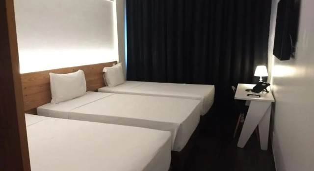 Люкс Superior Hotel Fernandópolis