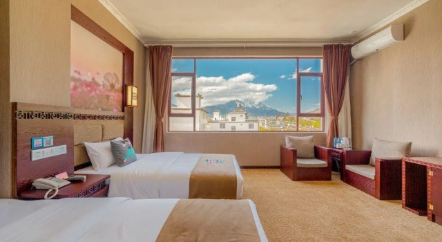 Pai Hotel Lijiang Heilongtan Park Branch
