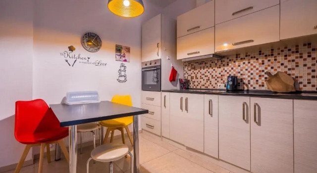 Апартаменты Tamara's place