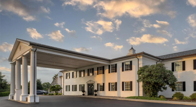Best Western Parkside Inn, Rezerwuj Hotel Frankfort 