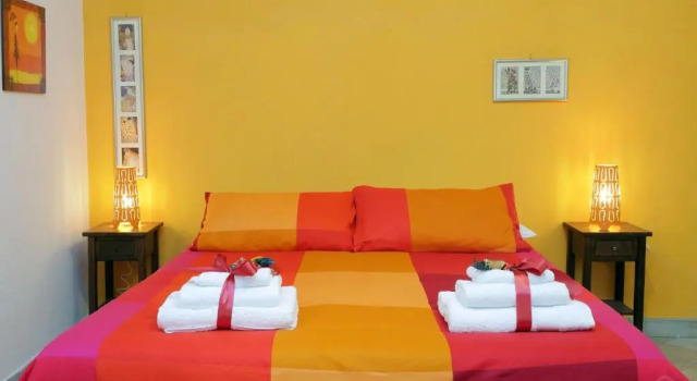 Appia Park Apartment, Book Lejlighed Ardeatino Rom