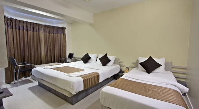 Standard triple chambre Mannars Residency