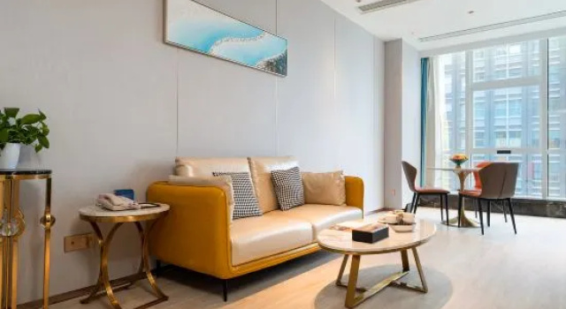 Люкс Business Xiamen Jin Xiu Li Jing Hotel(Guanyinshan Circular Road Store)