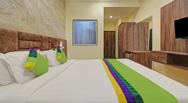 Двухместный номер Superior Tripli Hotels Le Shelton