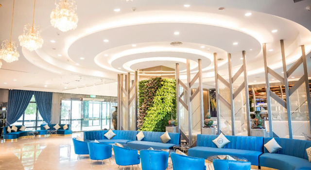 Grand Hotel Lili, Rezervați Hotel Hoteluri și cazare în Taitung, Hotel