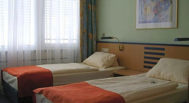 Номер Standard Superior Hotel Präsident