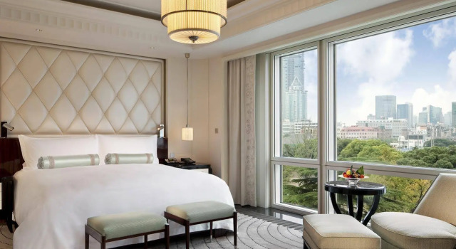 The Peninsula Shanghai