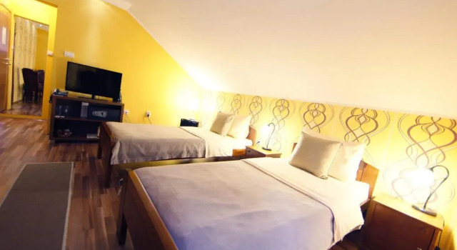 Двухместный номер Standard Rooms Konak Mikan