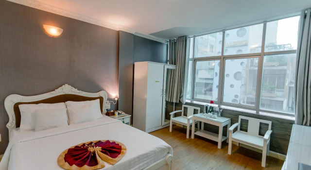 Номер Superior A25 Hotel - 307 Lý Tự Trọng