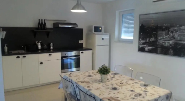 Апартаменты с 3 комнатами Apartments Finida Umag
