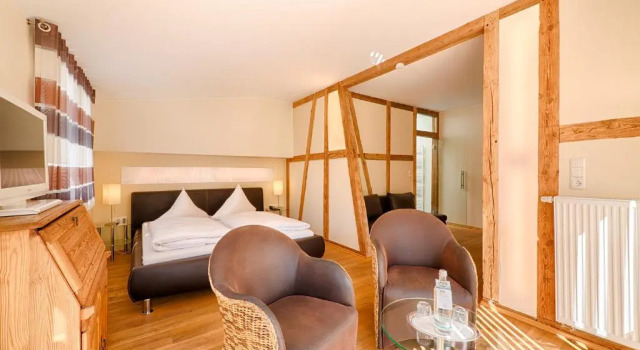 Полулюкс Hotel Weinberg-Schlößchen