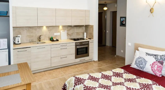 Апартаменты Hazel Apartment