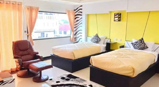Номер Deluxe Win Hotel Phayao