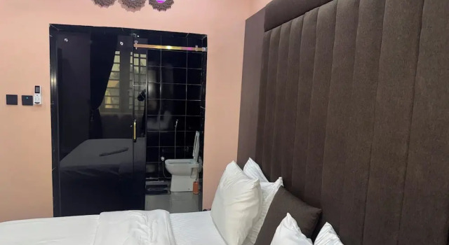 Номер Deluxe Next Level Hotel & Suites