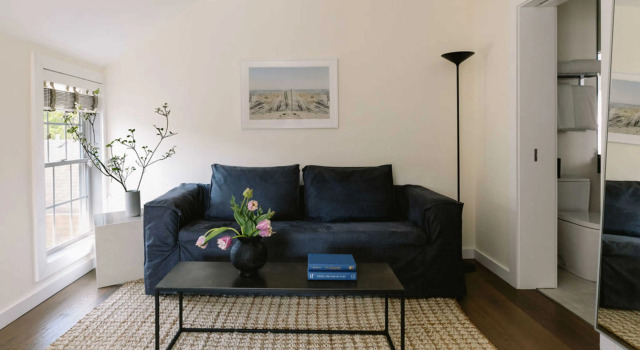 Номер Deluxe The Roundtree, Amagansett
