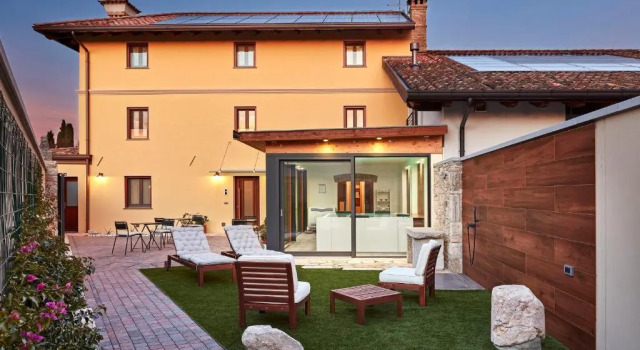 Zadris 1922 Apartments & Spa, Book Lejlighed Aquileia Friuli Venezia Giulia