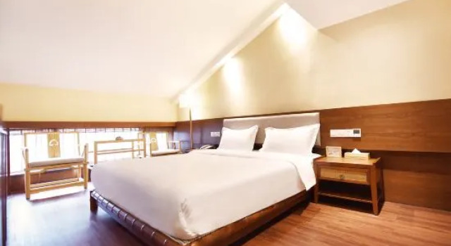 Люкс Yifeng Boutique Hotel