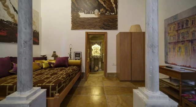 Двухместный номер Standard InterContinental Mzaar Lebanon Mountain Resort & Spa by IHG