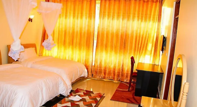 Коттедж A1 Hotel and Resort