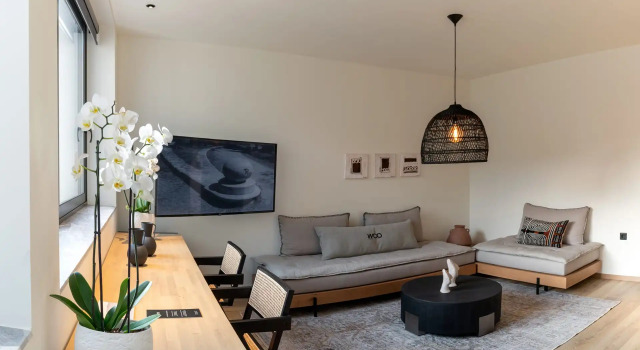 Полулюкс Athens Woo Suites