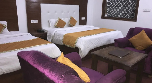 Люкс Apple Crescent Resorts