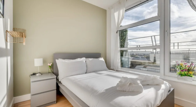 Central Belfast Apartments: Park Avenue, Buchen Sie Ferienwohnung Belfast Antrim County