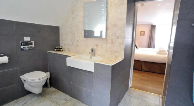 Двухместный номер Superior The Kings Arms Hotel