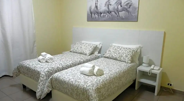 Номер Standard Hotel Villa Romana