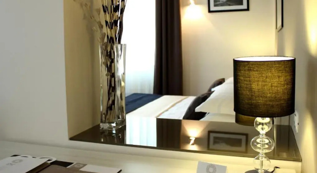 Люкс Business Stelle Hotel The Businest