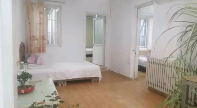 Четырёхместный номер Standard Changsheng Hostel