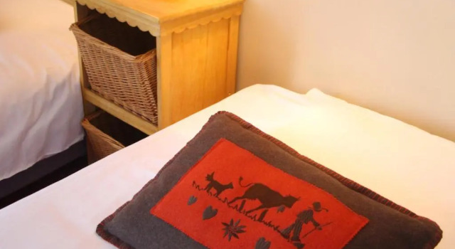 Двухместный номер Standard Hotel Le Colibri